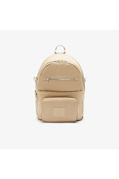 Lacoste Erkek Açık Kahverengi Sırt Çantası