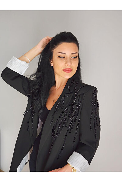 RENGARENG TASARIM BLAZER CEKET