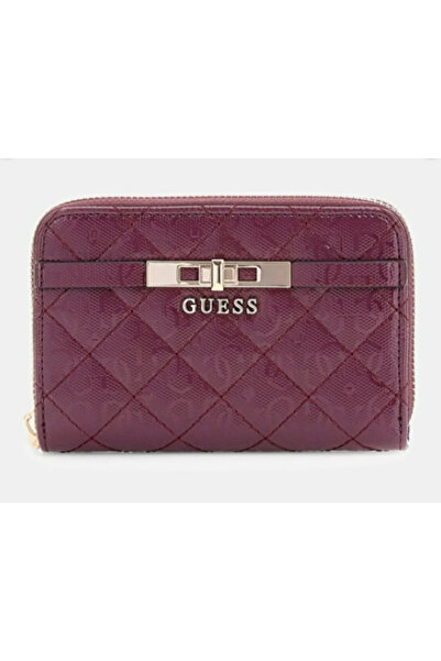 Guess Idra Slg Medium Zip-Women's Wallet-Gg815714