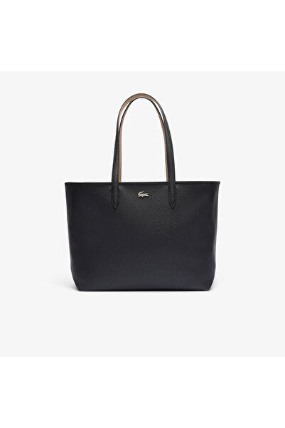 Lacoste Anna Kadın Siyah Omuz Çantası