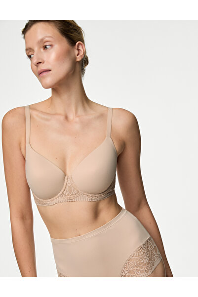 Marks & Spencer Body Soft™ Destekli T-Shirt Sütyeni