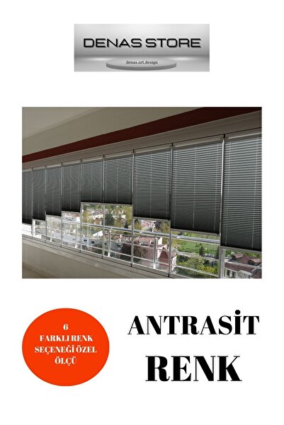 DENAS PER Plise Perde - Cam Balkon Perdesi - Pimapen Perdesi - 6 Farklı Renk ...