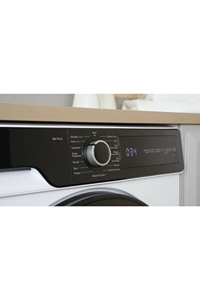 Regal KM 91433 9 kg Kurutma Makinesi