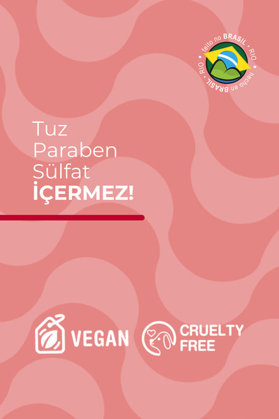 NOVEX Brezilya Keratin- Kurumuş Ve Zarar Görmüş Saçlar Için Keratin Içeren Şampuan 300ml