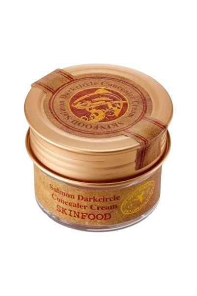 Genel Markalar Skinfood Salmon Concealer Kapatıcı Krem (No.01) 10G
