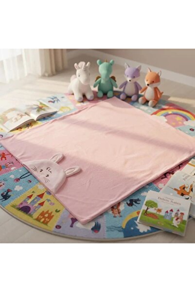 Miniso Mikko Lisanslı Battaniye (Cammy)