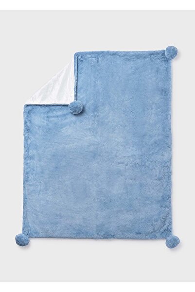 MAYORAL Baby Blanket Blue