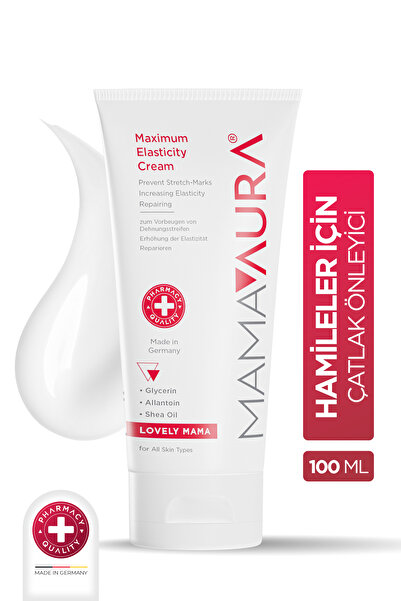 Watsons Hamileler Için Çatlak Önleyici - Maximum Elasticity Cream 150 ml
