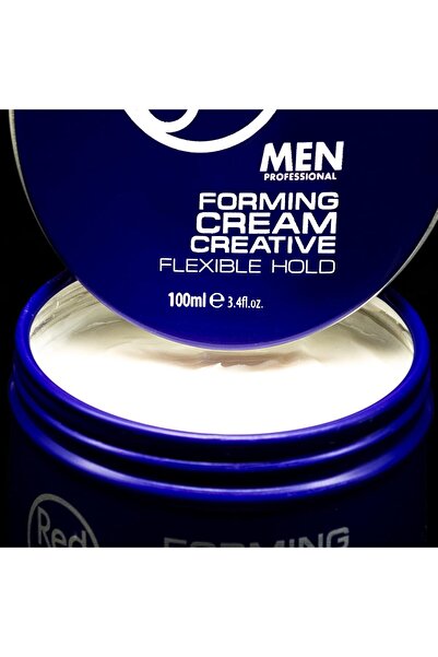 Red One RedOne Men Forming Cream Flexible Hold Cream Wax 100ml