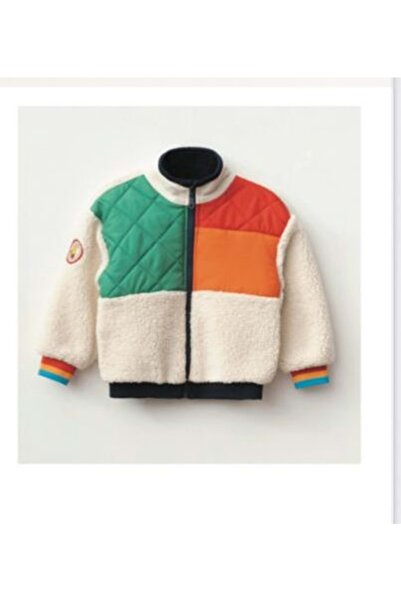 Haribo Children's Fleece Jacket Colorful