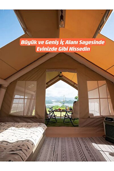 Genel Markalar 17.2 metrekare Şişme Çadır