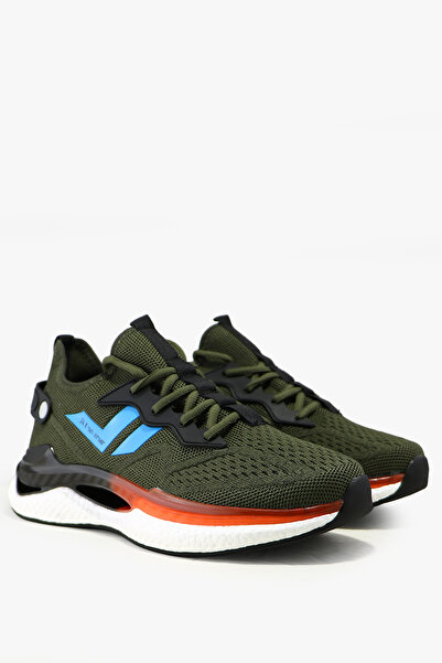 Tiglon Vortex Khaki Men's Sports Shoes