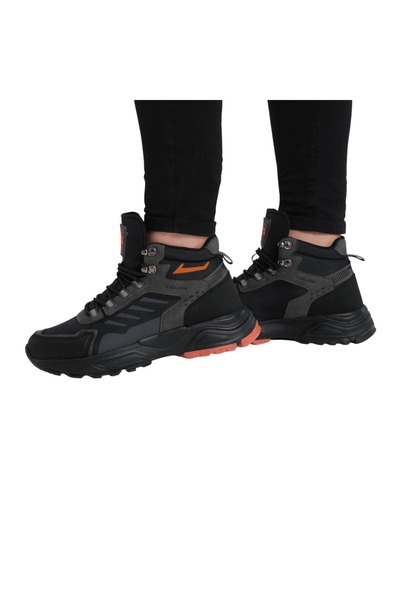 Tiglon Velon Füme Suya Dayanıklı Erkek Bot