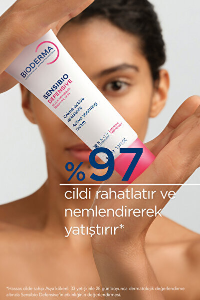 Bioderma Sensibio Defensive Hassas Normal Ciltler Antioksidan E Vitamini Nemlendirici Bakım Kremi 40 ml