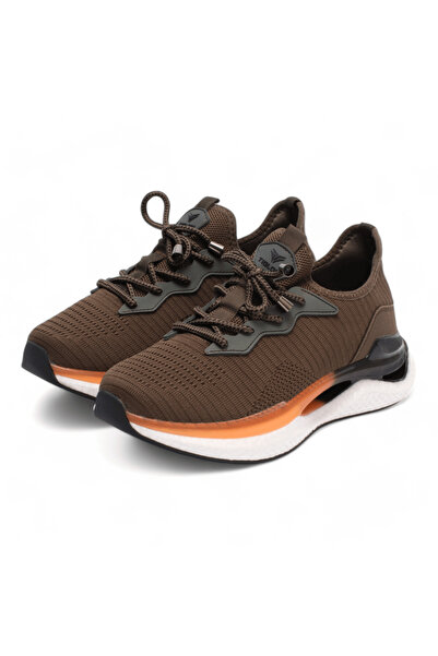 Tiglon Raptor Khaki Men's Sports Shoes