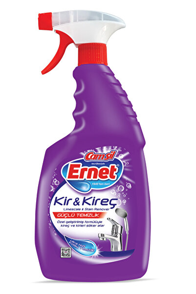Ernet Kir & Kireç Sökücü 750 Ml