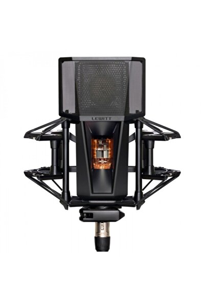 Lewitt Pure Tube Studio Set Condenser Tüp Stüdyo Mikrofonu