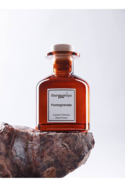 Pomegranate Oda Kokusu 250 ml Amber Şişe – Kutulu