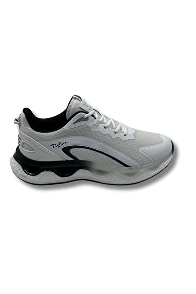 Tiglon Bolt White Men's Sports Shoes