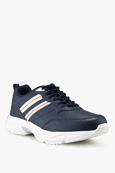 Tiglon Onyx Navy Blue Men's Sports Shoes