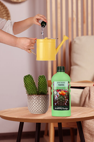 Genta Prestige Kaktüsler Için Sıvı Besin Sıvı Gübre 500 ml
