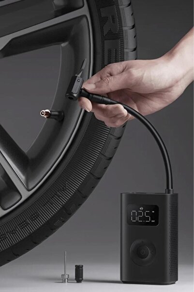Xiaomi Portable Electric Air Compressor 2 Hava Pompası
