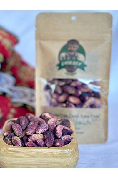 Emin Bey Antep Yöresel ANTEP FISTIĞI KIRMIZI KABUKLU 600 GRAM