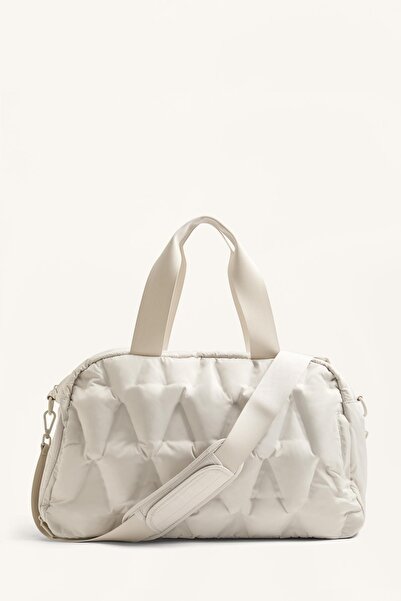 Oysho Dolgulu teknik spor çantası