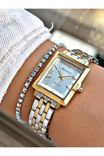 Ferrucci Fc13070m.04 ساعة يد نسائية