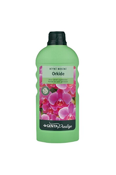 Genta Prestige Orkide Sıvı Besini Sıvı Gübre 500 ml