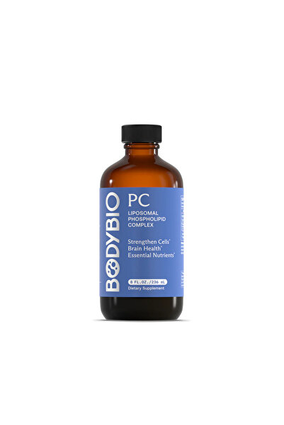 Body Bodybio Liposomal Phospholipid Complex 8 Fl Oz 237 ml