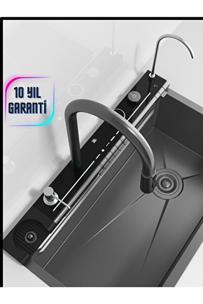 Bam Di̇ji̇tal Evi̇ye Premi̇um 10 Yil Garanti̇ 4mm Kalinlik