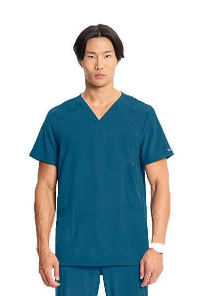 Cherokee بدلة جراحية للطبيب من إنفينيتي، زي مستشفى ليكرا