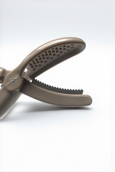 Dore Voir Metal Bıçaklı Sert Plastik Gövdeli Kestane Çizeceği- Karışık Renkli