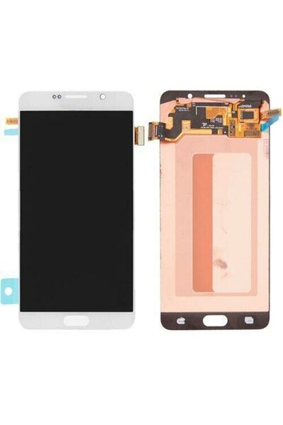 Samsung NOTE 5 REVİZE SİYAH TELEFON EKRANI