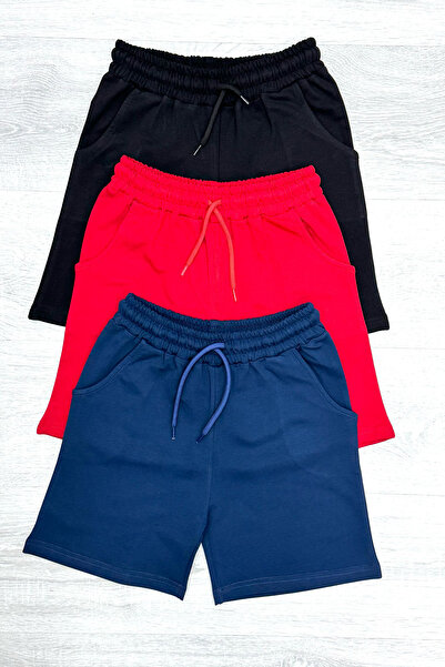 My Kids Wear 3' Bermuda Shorts