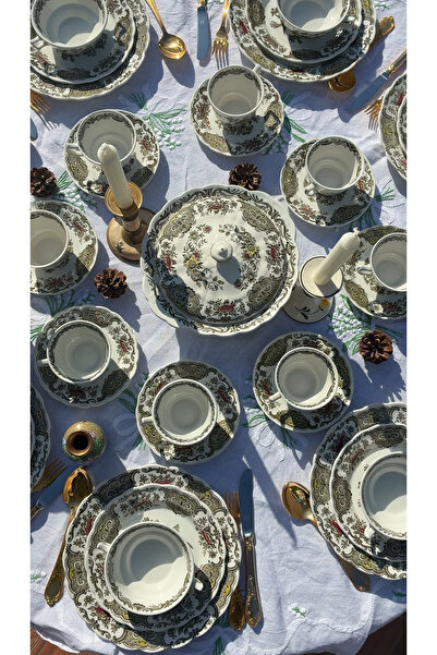 Royal Doulton Vintage Yemek Takımı
