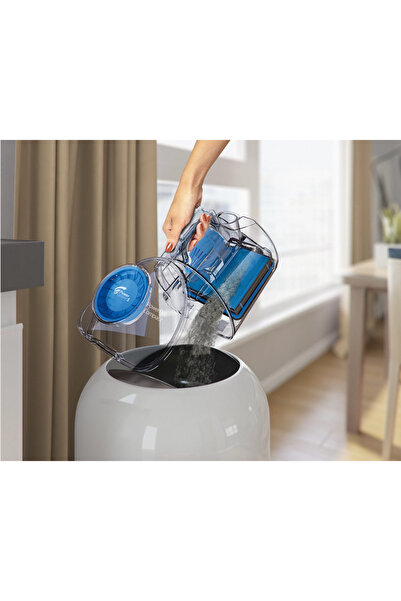 Philips Powerpro City Powercyclone 5 Torbasız Elektrikli Süpürge, Hepa Filtre...