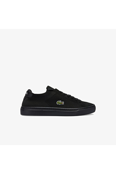 Lacoste La Piquée Erkek Siyah Sneaker