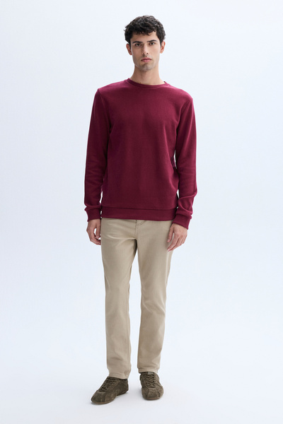 Mudo CYCLING NECK SWEATSHIRT