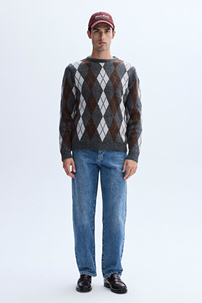 Mudo LOOSE FIT JEAN PANTOLON