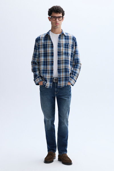 Mudo TAPERED FIT JEAN PANTOLON