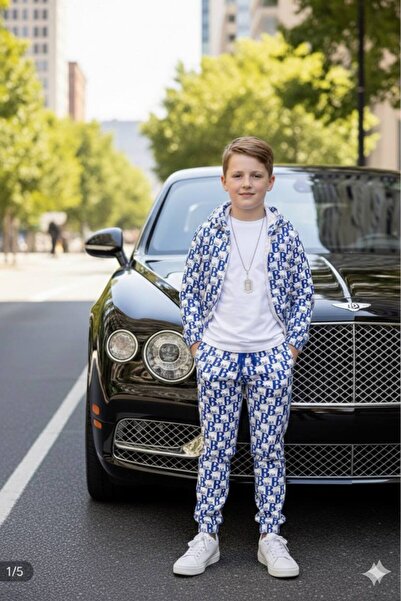 zavera for kids Set de 3 piese pentru băieți