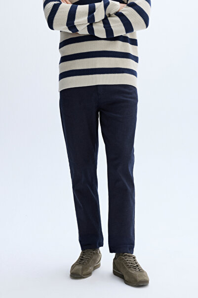 Mudo SLIM STRAIGHT FIT PANTOLON