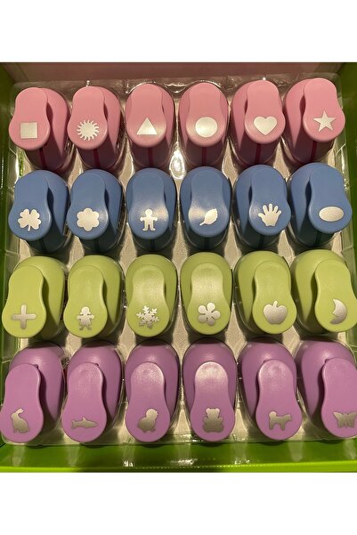 Südor Şekilli Orta Boy Delgeç