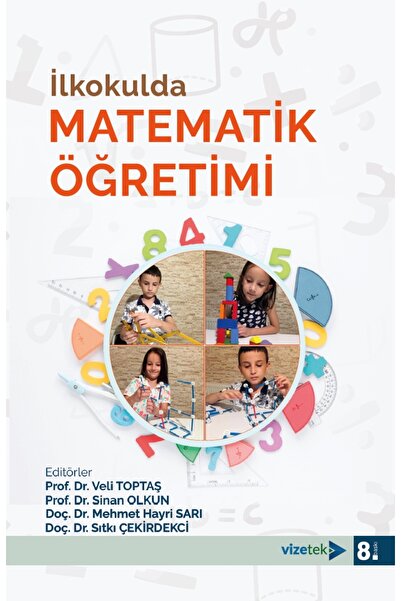 Vizetek Yayıncılık İlkokulda Matematik Öğretimi