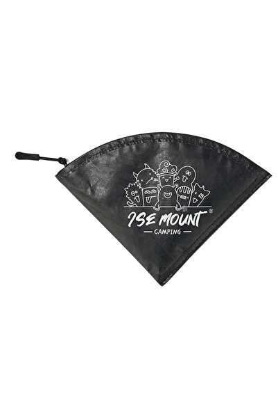 Choice منظم فلتر القهوة اليدوية باللون الأسود، مقاوم للغبار، حقيبة تخزين ورقي...