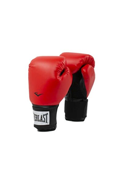 EVERLAST Pro Style 2 Boxing Gloves 10oz Kırmızı Boks Eldiveni P00003083