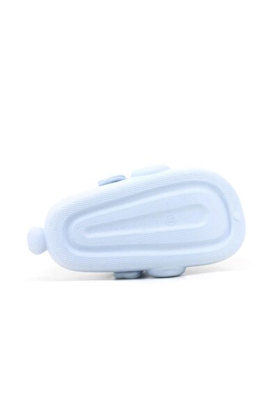 rs riva shoes Unisex Çocuk Doggy Camgöz Bahçe Plaj Havuz Günlük Lux Eva Sandalet Terlik