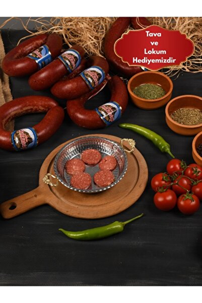 afyon öz kasap AFYON ÖZ KASAP SUCUKLARI 10 KG